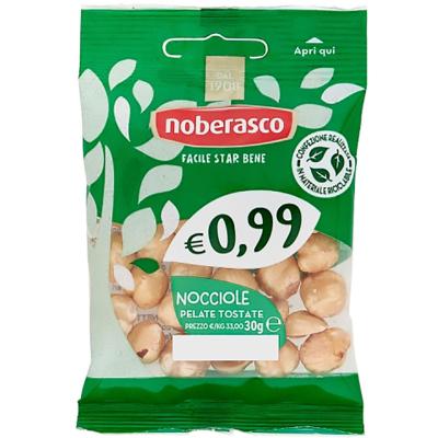 NOBERASCO NOCCIOLE PELATE GR.30