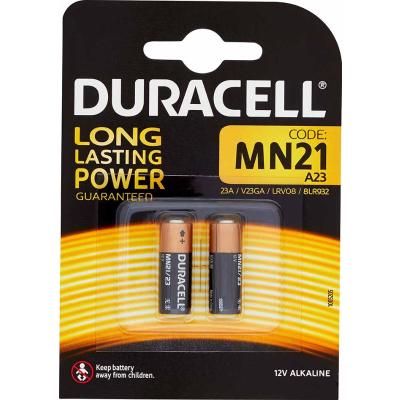 DURACELL PILE MN21 X2