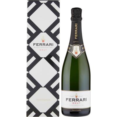 FERRARI BRUT C/ASTUCCIO 2024 CL.75 12,5°