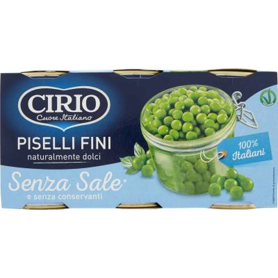CIRIO PISELLI FINI GR.410 X3