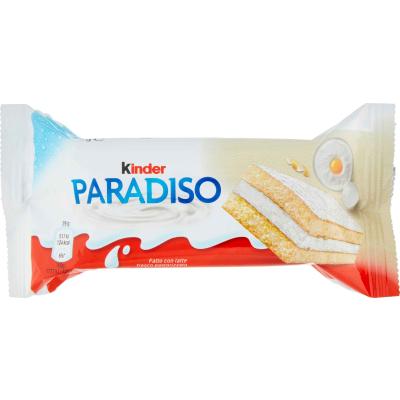 KINDER PARADISO X4