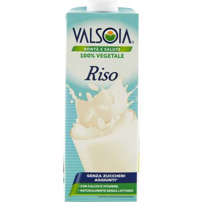 VALSOIA BEVANDA DI RISO LT.1