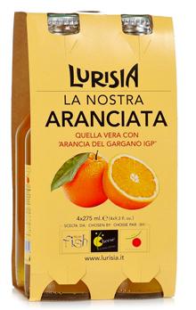 LURISIA ARANCIATA ML.275 CLUSTER X4