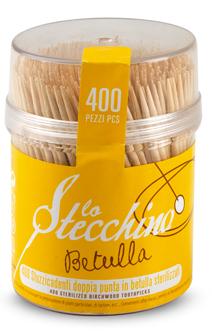 BOTTARI STUZZICADENTI X400 SCATOLA CTX48