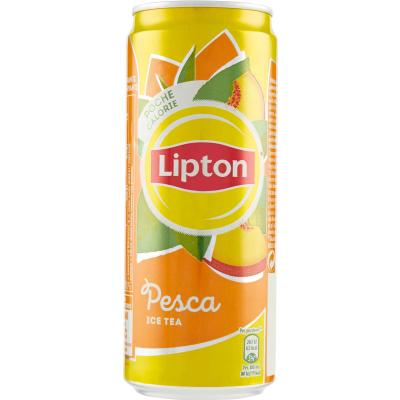 LIPTON ICE TEA PESCA SLEEK CL.33