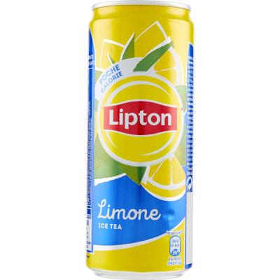 LIPTON ICE TEA LIMONE SLEEK CL.33