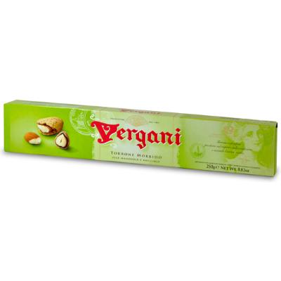 VERGANI TORRONE MORBIDO GR.250