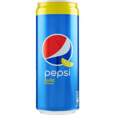 PEPSI TWIST LIMONE SLEEK CL.33
