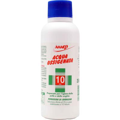 AMATI ACQUA OSSIGENATA ML.250