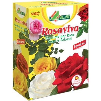 ALFE CONCIME ORGANICO ROSAVIVA KG.1
