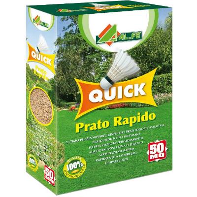 ALFE QUICK PRATO RAPIDO KG.1