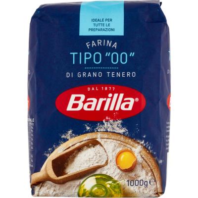 BARILLA FARINA BIANCA 00 KG.1