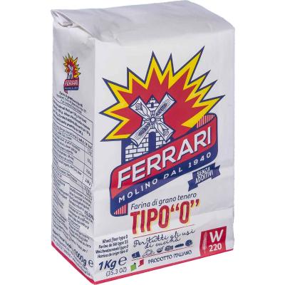 FERRARI FARINA BIANCA 0 KG.1