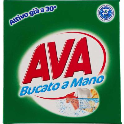 AVA E2  DET. A MANO GR.380
