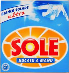 SOLE DET. E2 A MANO GR.380 CTX16