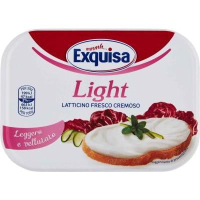 EXQUISA FORMAGGIO FRESCO LIGHT GR 175