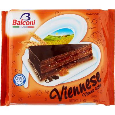 BALCONI TORTA VIENNESE GR.400