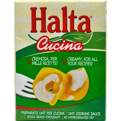 HALTA PANNA CUCINA  ML200