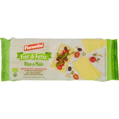 FIORENTINI BIO  CIALDE RISO E MAIS GR200