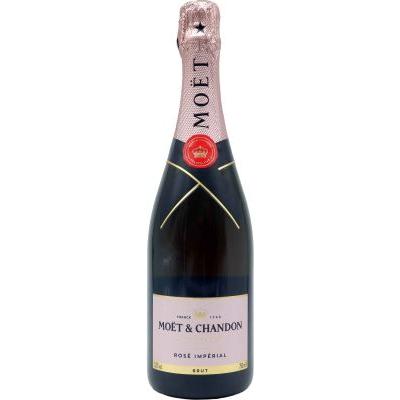 MOET & CHANDON ROSE' IMPERIAL BRUT CL.75