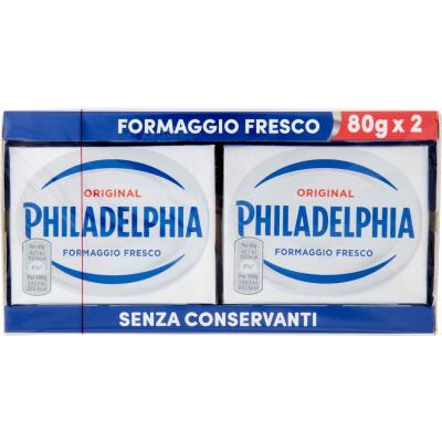 PHILADELPHIA CLASSICA GR.80X2