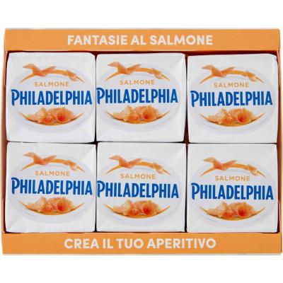 PHILADELPHIA SALMONE GR.150