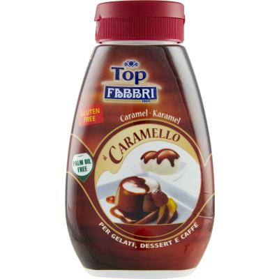 FABBRI MINI TOPPING CARAMELLO GR.225