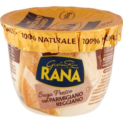 RANA SUGO FRESCO PARMIGIANO REGGIAN.G150