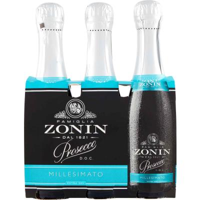 ZONIN PROSECCO MILLES. EXTRA DRY CL.20X3