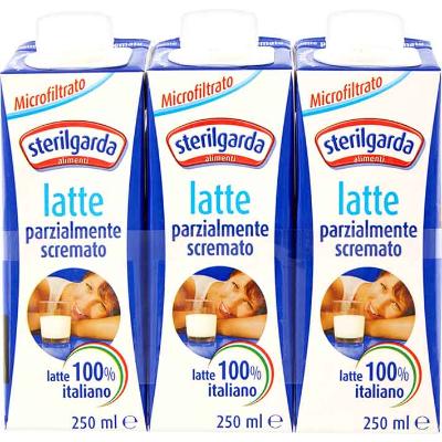 STERILGARDA LATTE PS ML.250X3