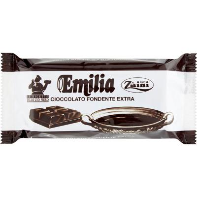 ZAINI CIOCCOLATA BLOCK FONDENTE GR.200