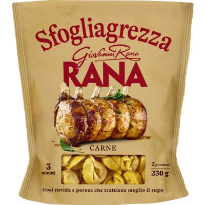 RANA TORTELLINI ALLA CARNE GR250