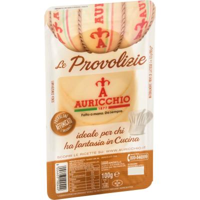 AURICCHIO PROVOLIZIE FORM. AFFUMIC GR100