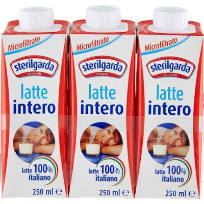 STERILGARDA LATTE INTERO ML.250X3
