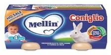 MELLIN OMOG. CONIGLIO GR.80 X2