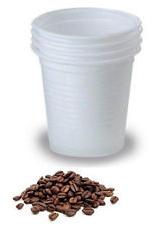 ARISTEA BICCHIERI CAFFE 80CC BAIO X100