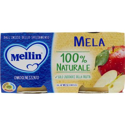 MELLIN OMOG. MELA GR.100 X2