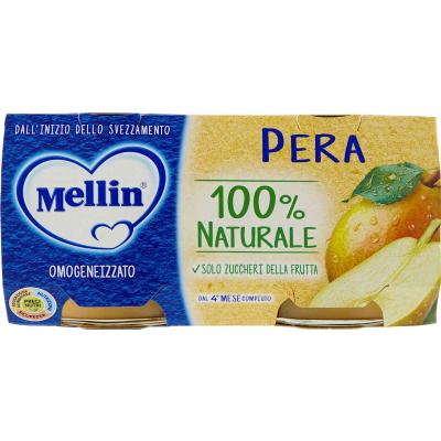 MELLIN OMOG. PERA GR.100 X2