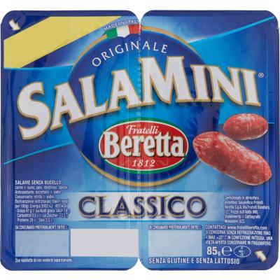 BERETTA SALAMINI CLASSICI GR.85