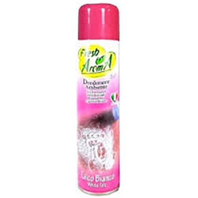 FRESH AROMA DEO SPRAY TALCO ML300 CTX12