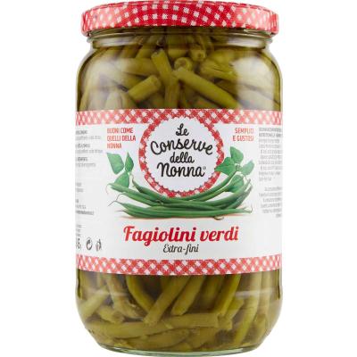 NONNA FAGIOLINI EXTRA FINI V. GR.680