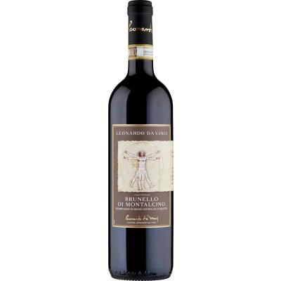 LEONARDO BRUNELLO MONT. CL.75 14°
