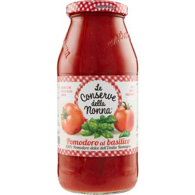 NONNA POMODORO BASILICO GR 500