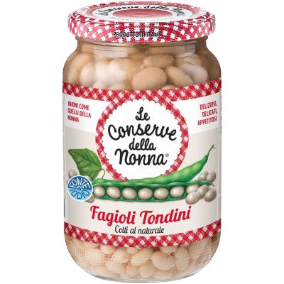 NONNA FAGIOLI TONDINI LESSATI GR 360