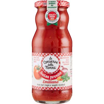 NONNA SALSA POMODORO EMILIANA GR.350