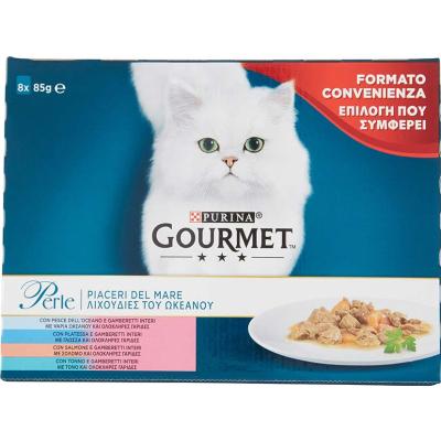 GOURMET PERLE PIACERI MARE MPK GR.85 X8