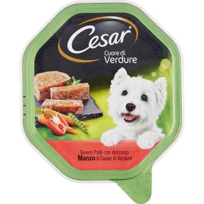 CESAR FLEXI CUORE MAN/VER GR150 CTX14