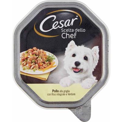 CESAR VASC.CHEF POL/RISO GR.150 CTX14