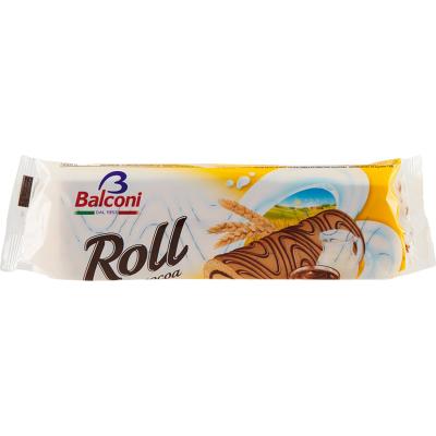 BALCONI ROLL CACAO GR.250 CTX12