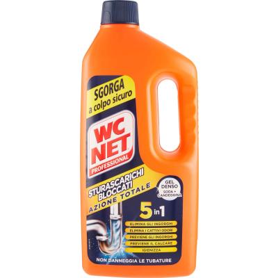 WC NET ENERGY GEL STURA SCARICHI LT.1